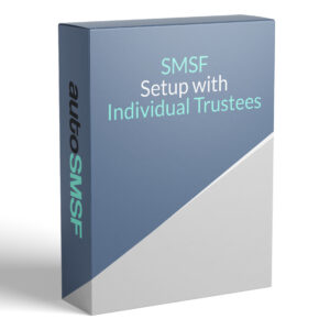 SMSF - Setup Deed with Individual Trustee